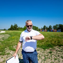 Eesti Golfi Karikas 2019 Saare Golf