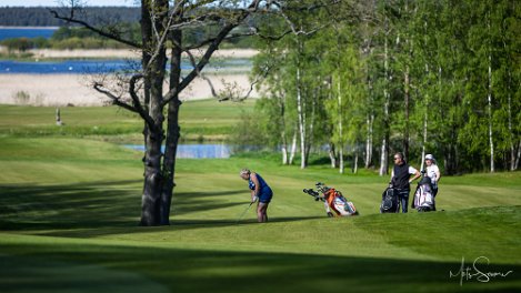 Eesti Golfi Karikas 2020 Estonian Golf & Country Club Sea Course