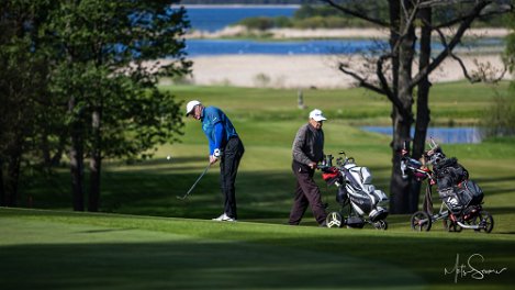 Eesti Golfi Karikas 2020 Estonian Golf & Country Club Sea Course