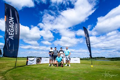 Eesti Golfi Karikas 2020 White Beach Golf