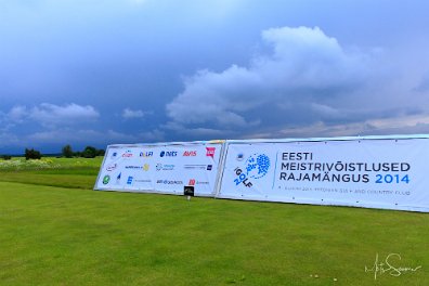 Eesti Meistrivõistlused 2014 rajamängus