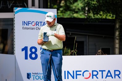 HotelPlanner Tour Infortar Estonian Challenge