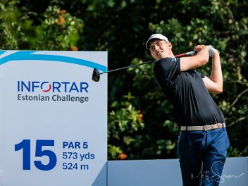 HotelPlanner Tour Infortar Estonian Challenge