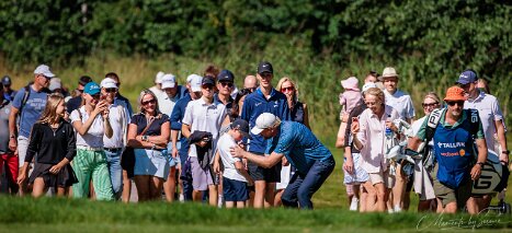 Moments from the Final Day