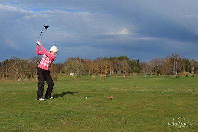 Tallinna Golfiklubi Avavõistlus 2011