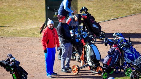 Niitvälja Golf avavõistlus 2017