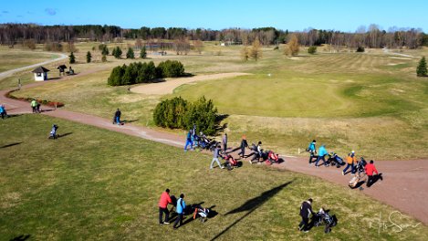 Niitvälja Golf avavõistlus 2017