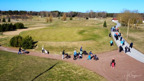 Niitvälja Golf avavõistlus 2017