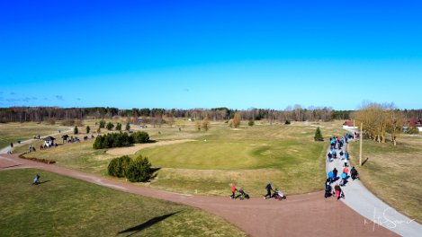 Niitvälja Golf avavõistlus 2017