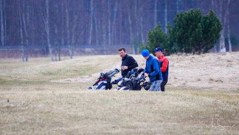 Niitvälja Golf avavõistlus 2018