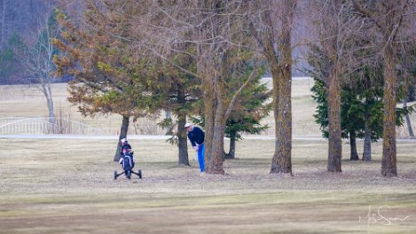 Niitvälja Golf avavõistlus 2018