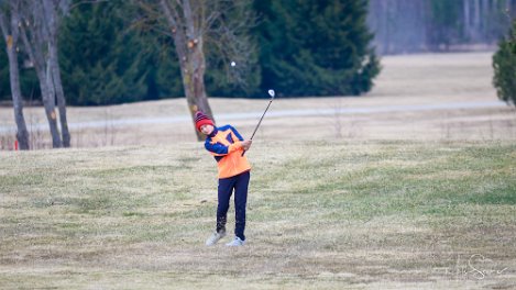 Niitvälja Golf avavõistlus 2018