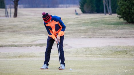 Niitvälja Golf avavõistlus 2018