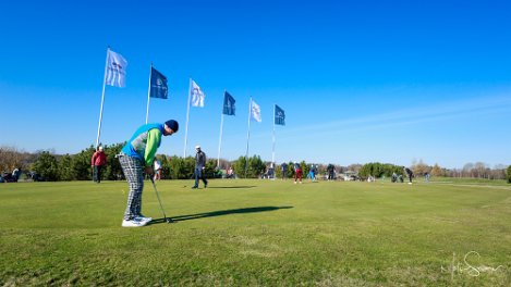 Niitvälja Golf avavõistlus 2019