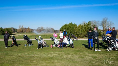 Niitvälja Golf avavõistlus 2019