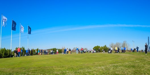 Niitvälja Golf avavõistlus 2019