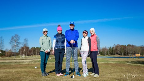 Niitvälja Golf avavõistlus 2019