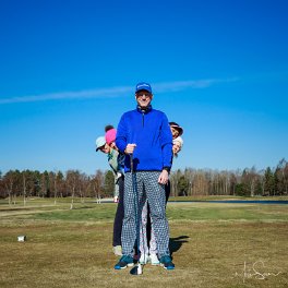 Niitvälja Golf avavõistlus 2019