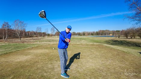 Niitvälja Golf avavõistlus 2019