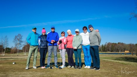 Niitvälja Golf avavõistlus 2019