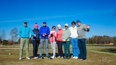 Niitvälja Golf avavõistlus 2019