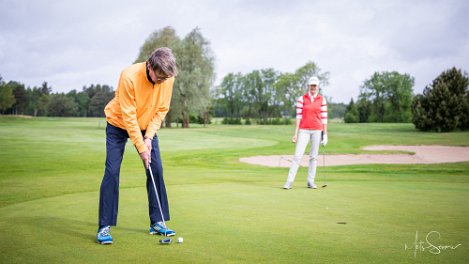 Niitvälja Golf avavõistlus 2020