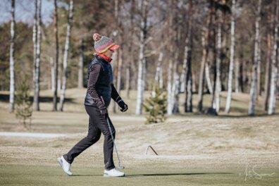 Niitvälja Golf avavõistlus 2022