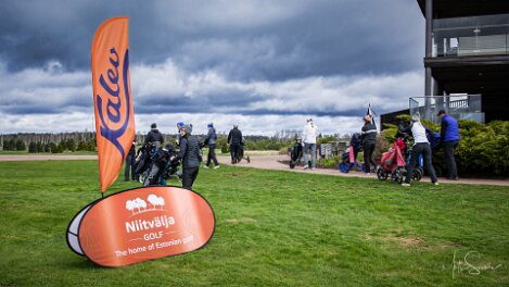 Niitvälja Golfiklubi avavõistlus 2023