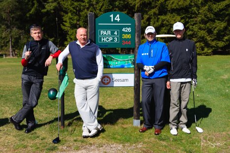 Avavõistlus 2012 Niitvälja Golf Avavõistlus 2012 #MomentsBySoomre #GolfMomentsBySoomre