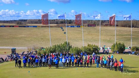 Avavõistlus 2017 Niitvälja Golf Avavõistlus 2017 #MomentsBySoomre #GolfMomentsBySoomre