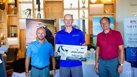 Niitvälja Golf Captain's Challenge 2018