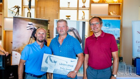 Niitvälja Golf Captain's Challenge 2018