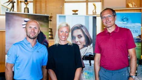 Niitvälja Golf Captain's Challenge 2018