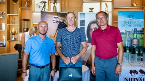 Niitvälja Golf Captain's Challenge 2018