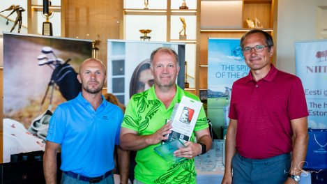 Niitvälja Golf Captain's Challenge 2018