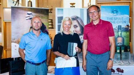 Niitvälja Golf Captain's Challenge 2018