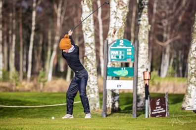 Niitvälja Golf hooaja lõpuvõistlus 2021