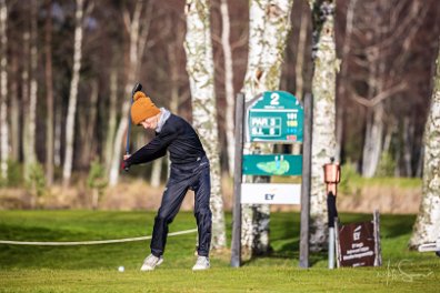 Niitvälja Golf hooaja lõpuvõistlus 2021