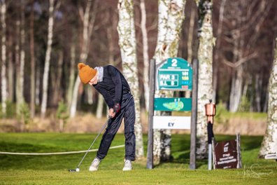 Niitvälja Golf hooaja lõpuvõistlus 2021