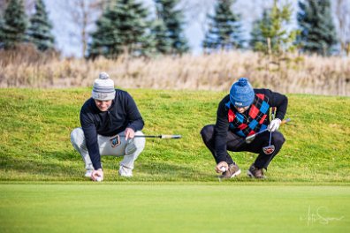 Niitvälja Golf hooaja lõpuvõistlus 2021