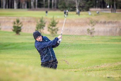 Niitvälja Golf hooaja lõpuvõistlus 2021