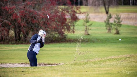 Niitvälja Golf hooaja lõpuvõistlus 2021