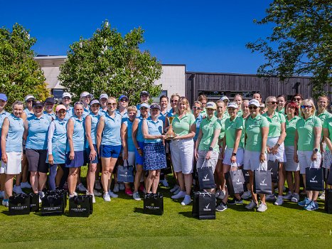 Niitvälja Golf ja EGCC naistekoondised