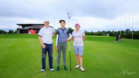 Niitvälja Nike Noortetuur 2016