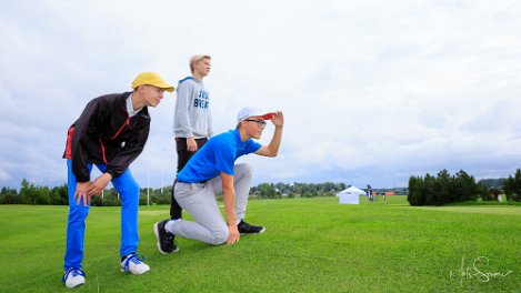 Niitvälja Nike Noortetuur 2016