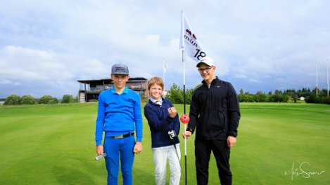 Niitvälja Nike Noortetuur 2016