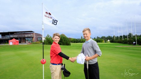 Niitvälja Nike Noortetuur 2016