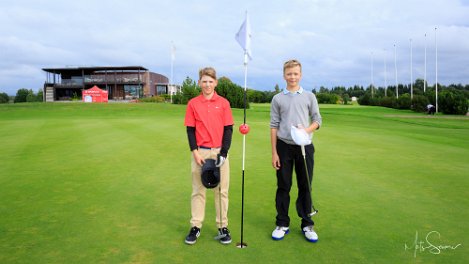 Niitvälja Nike Noortetuur 2016