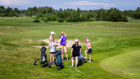 Niitvälja Nike Noortetuur 2019