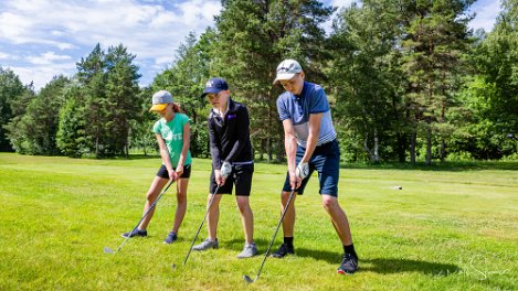 Niitvälja Nike Noortetuur 2019